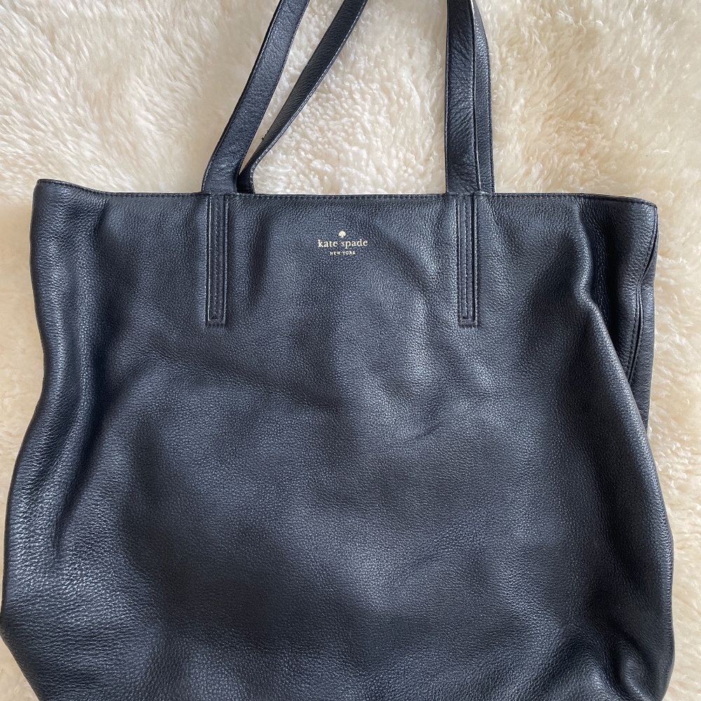 KATE SPADE. Real leather. New.